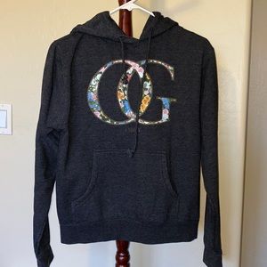 OBEY OG Floral Hoodie